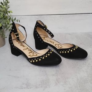 Sam Edelman Evelyn Edie Mary Jane Studded Heel 👠